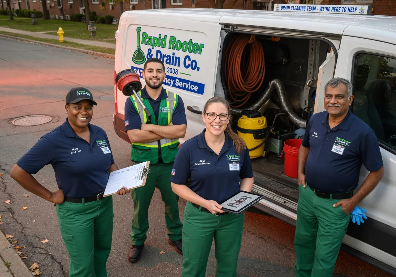 Drain Cleaning company in Reading, MA